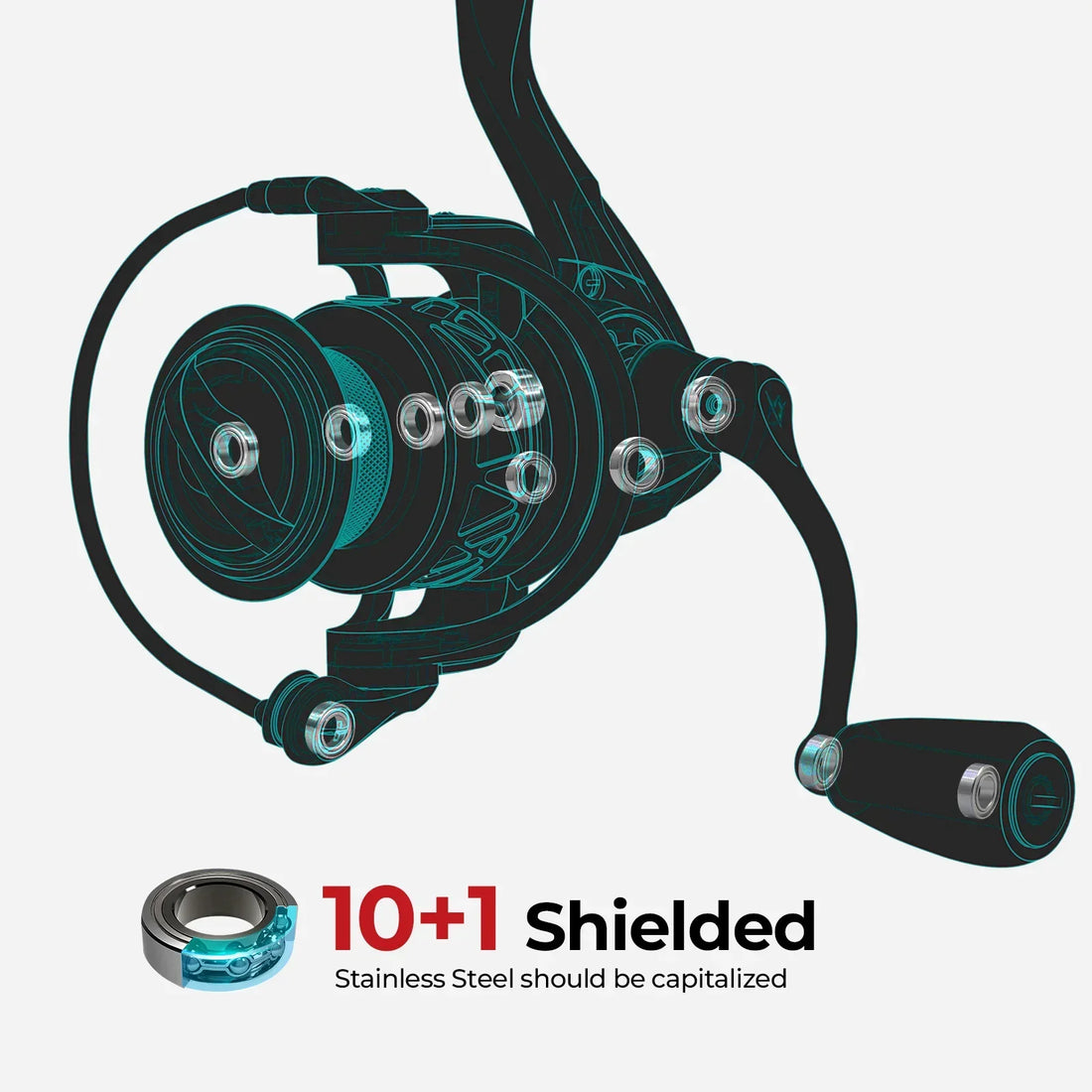 Piscifun Carbon X Spinning Reel
