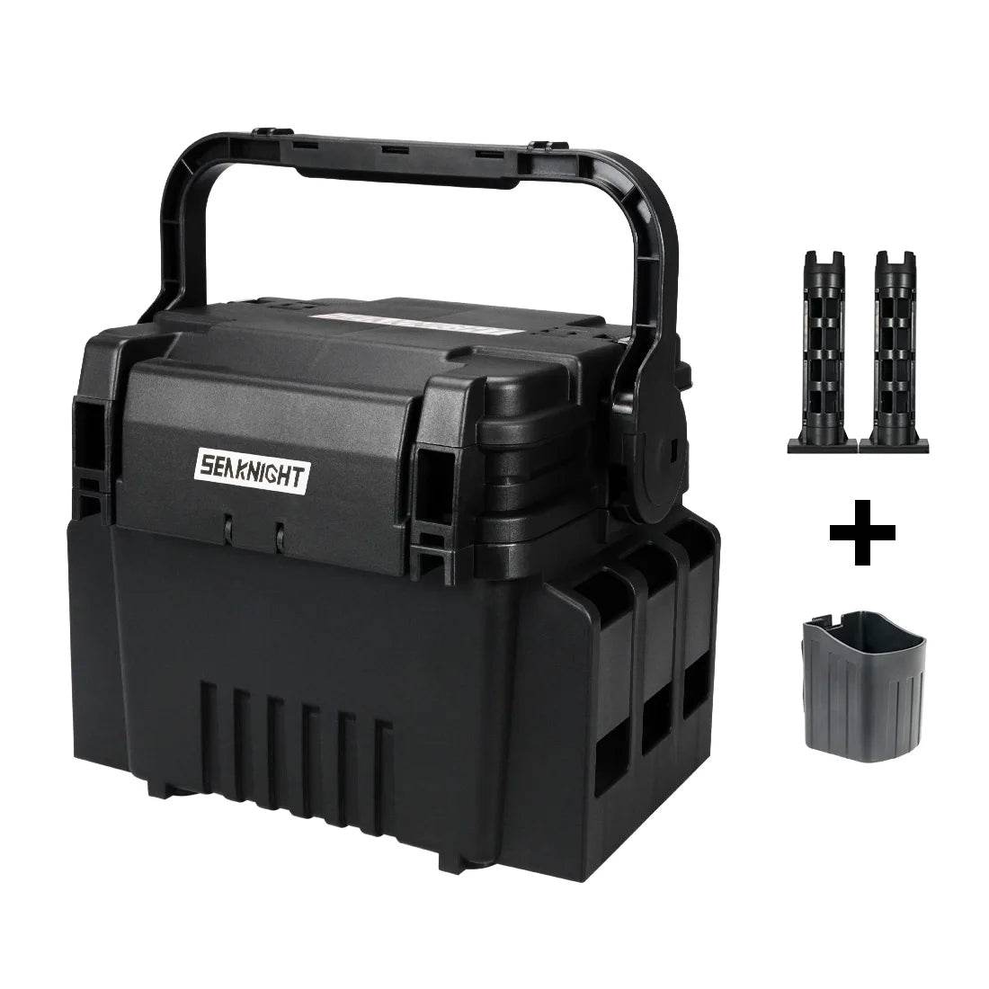 SeaKnight Fishing Tackle Box 10L – Hard Multi-Function Storage - Fish & Cheaps | Fishing & Outdoor Gear