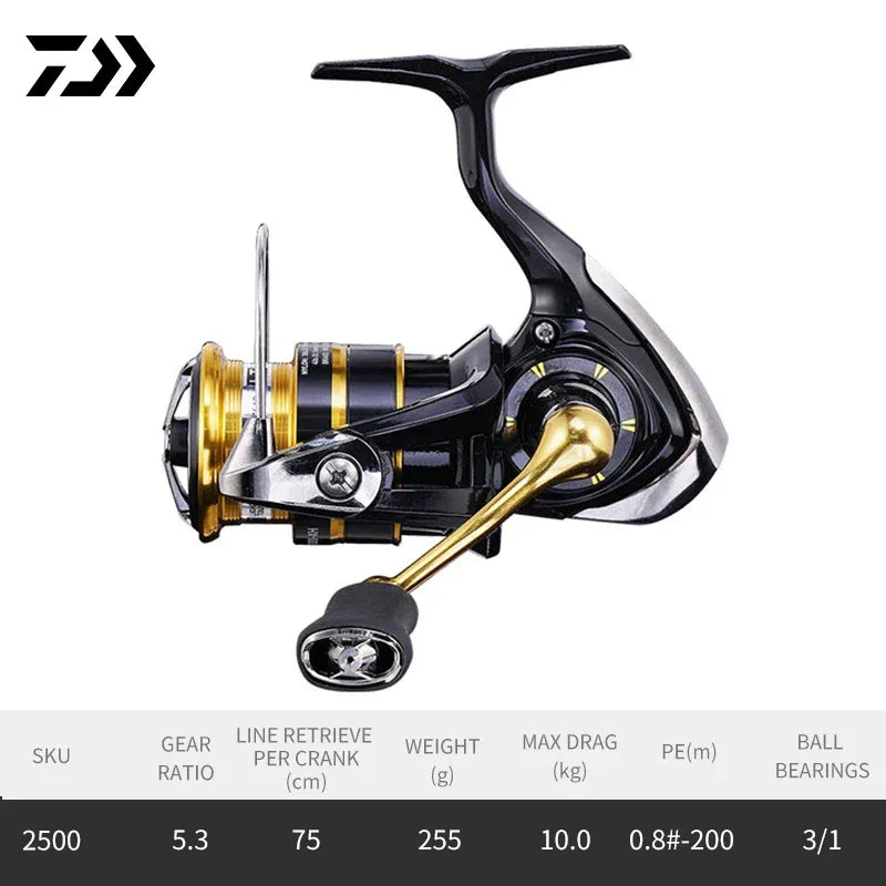 DAIWA Crossfire LT Spinning Reel - Fish & Cheaps | Fishing & Outdoor Gear