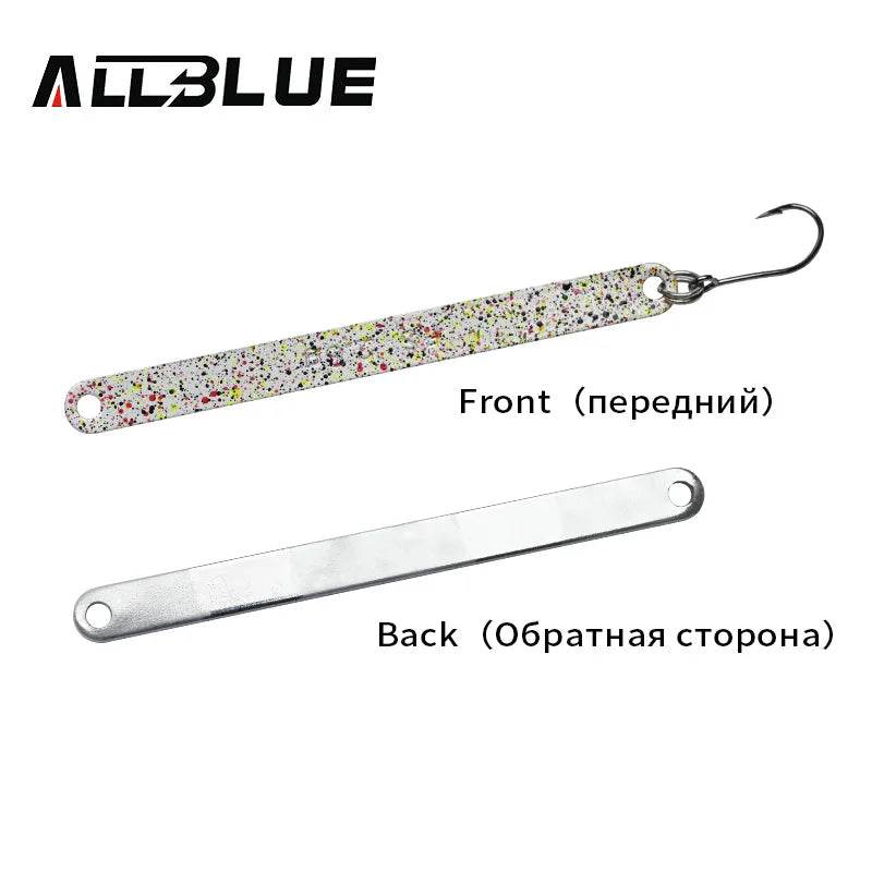 ALLBLUE Trout Stick – Lively Stream Spoon Lure - Fish & Cheaps | Fishing & Outdoor Gear