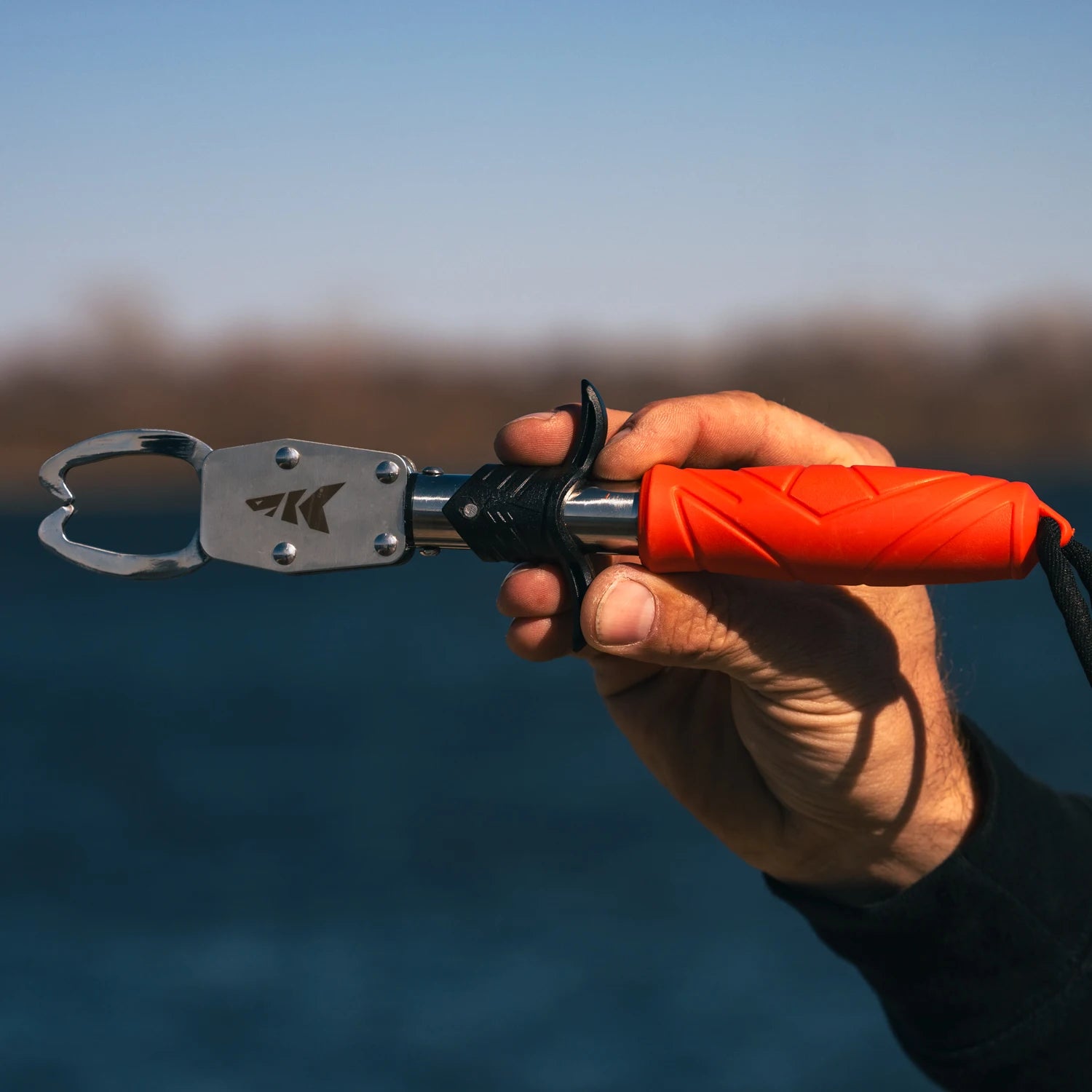 KastKing Paradox 9" Lip Grip – Stainless Steel Fish Landing Tool - Fish & Cheaps | Fishing & Outdoor Gear