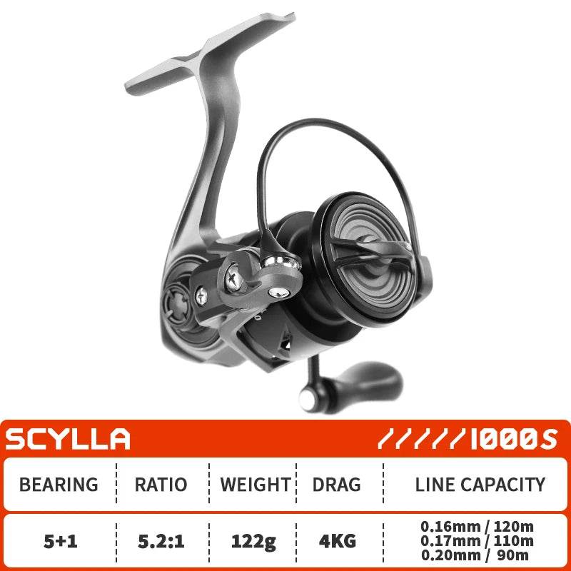 Mavllos SCYLLA Ultralight Spinning Reel - Fish & Cheaps | Fishing & Outdoor Gear