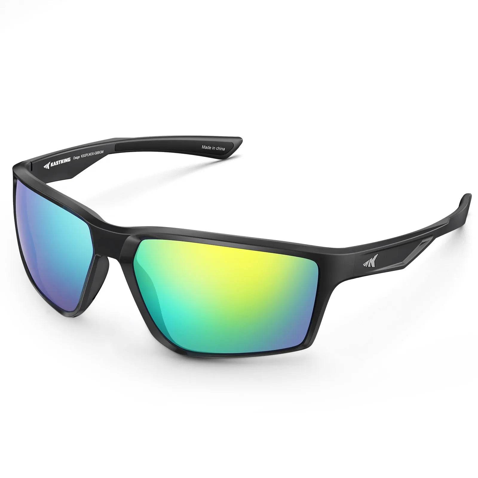 KastKing Osage Polarised Sport Sunglasses - Fish & Cheaps | Fishing & Outdoor Gear