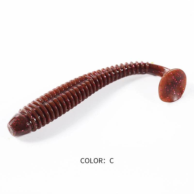 Supercontinent Impact Ring Shad Soft Lure Set - Fish & Cheaps | Fishing & Outdoor Gear