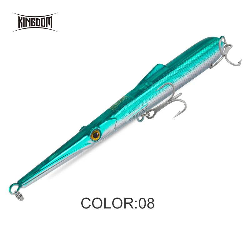 Kingdom Needle Pencil Stickbait Lure - Fish & Cheaps | Fishing & Outdoor Gear