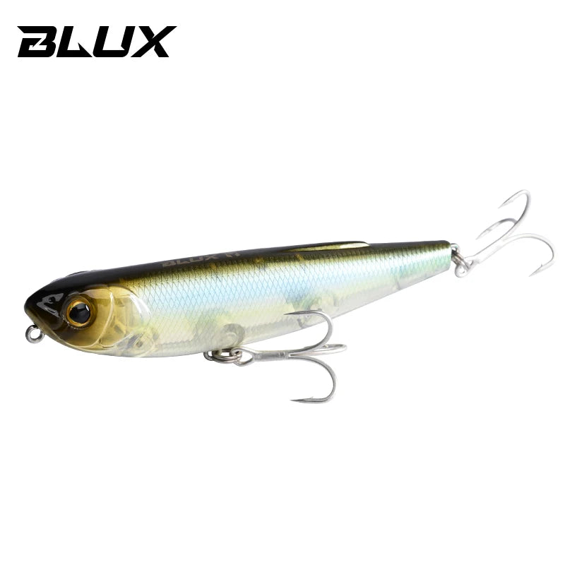 BLUX STRAY DOG 95 Topwater Pencil 95MM 15.2g Surface Walker Fishing Lure Walk The Dog Artificial Saltwater Bass Hard Bait Tackle