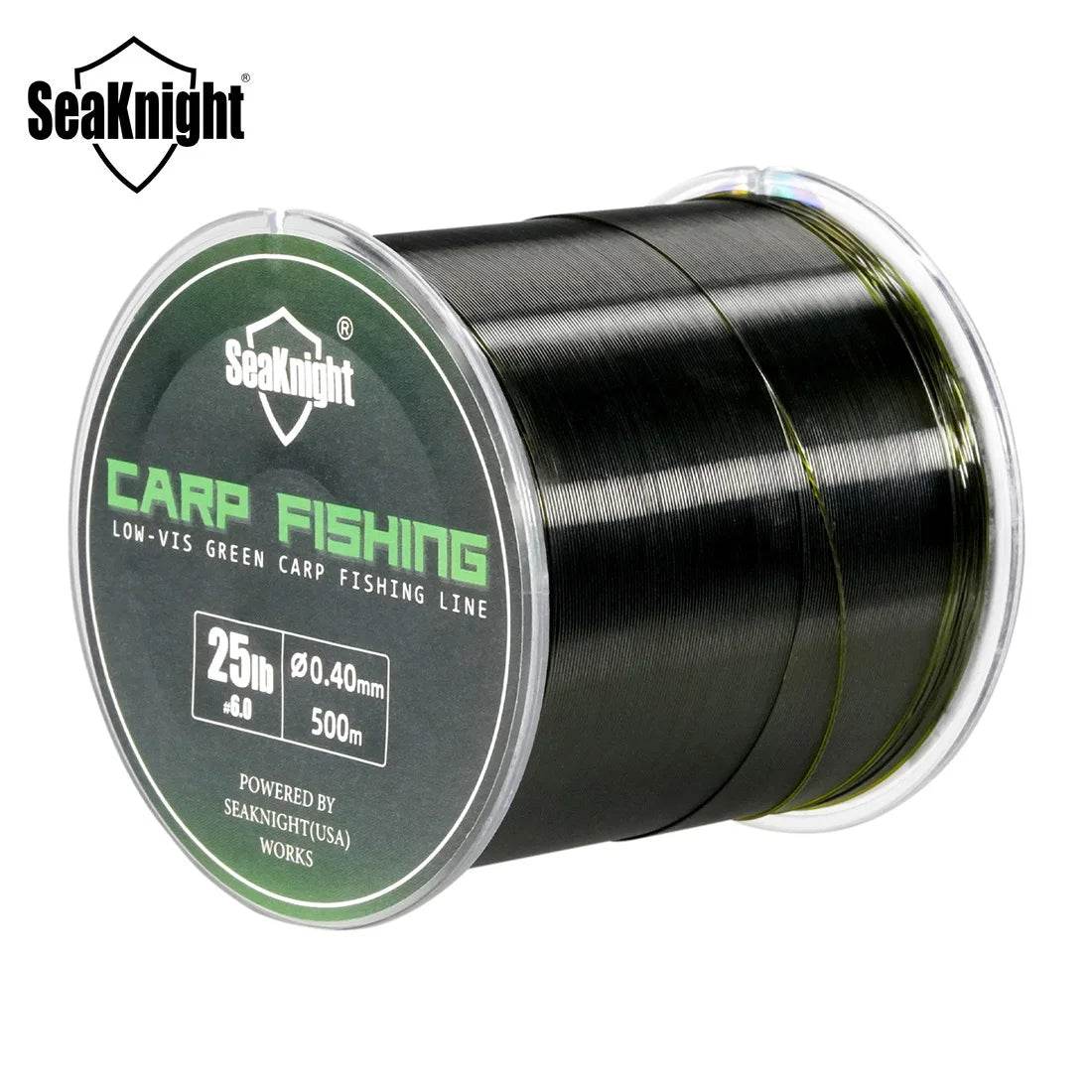 SeaKnight CARP Nylon Fishing Line 500M – Smooth, Strong & Invisible - Fish & Cheaps | Fishing & Outdoor Gear