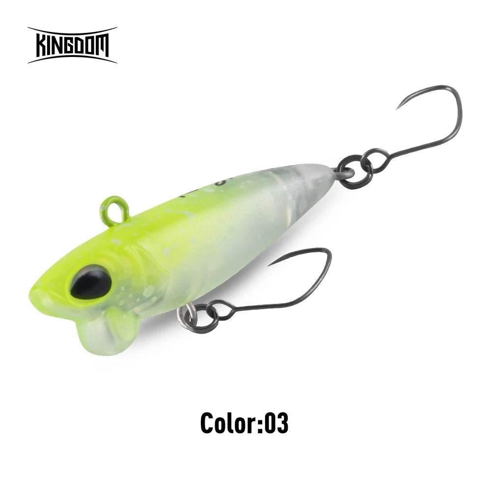 Kingdom Micro Expert Sinking Pencil Lure - Fish & Cheaps | Fishing & Outdoor Gear