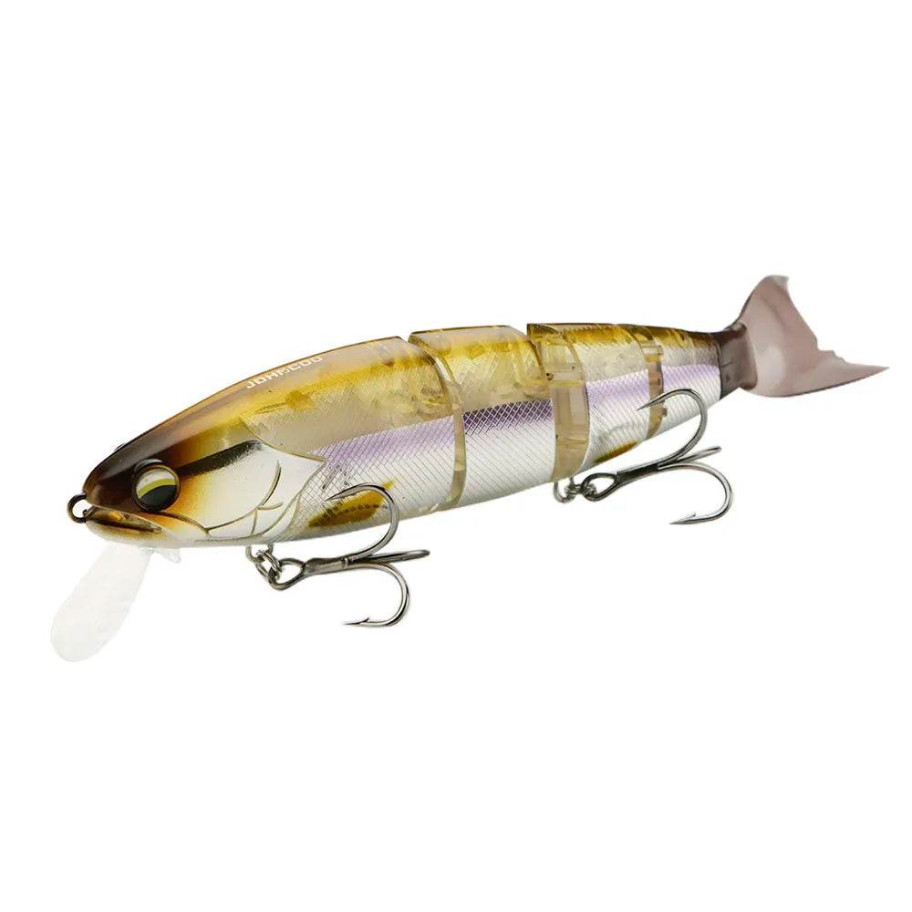 JOHNCOO 4-Section Floating Swimbait - Fish & Cheaps | Fishing & Outdoor Gear
