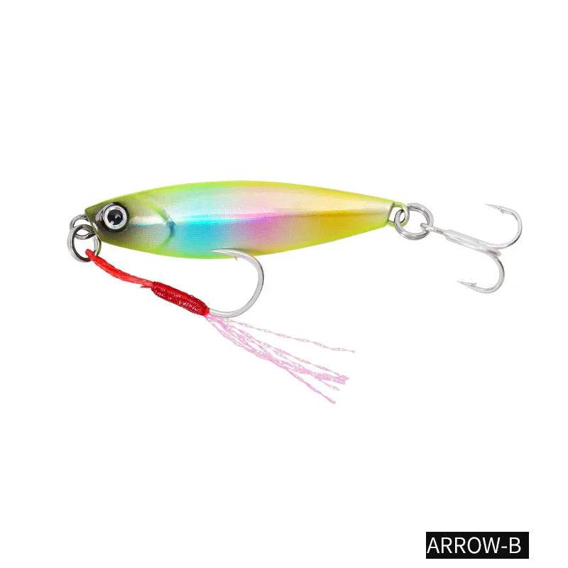 TSURINOYA ARROW Shore Jig Lure - Fish & Cheaps | Fishing & Outdoor Gear