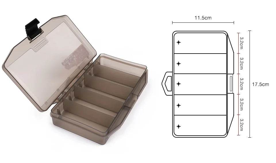 TSURINOYA 50S TEMPTER VIB Lure Kit - Fish & Cheaps | Fishing & Outdoor Gear