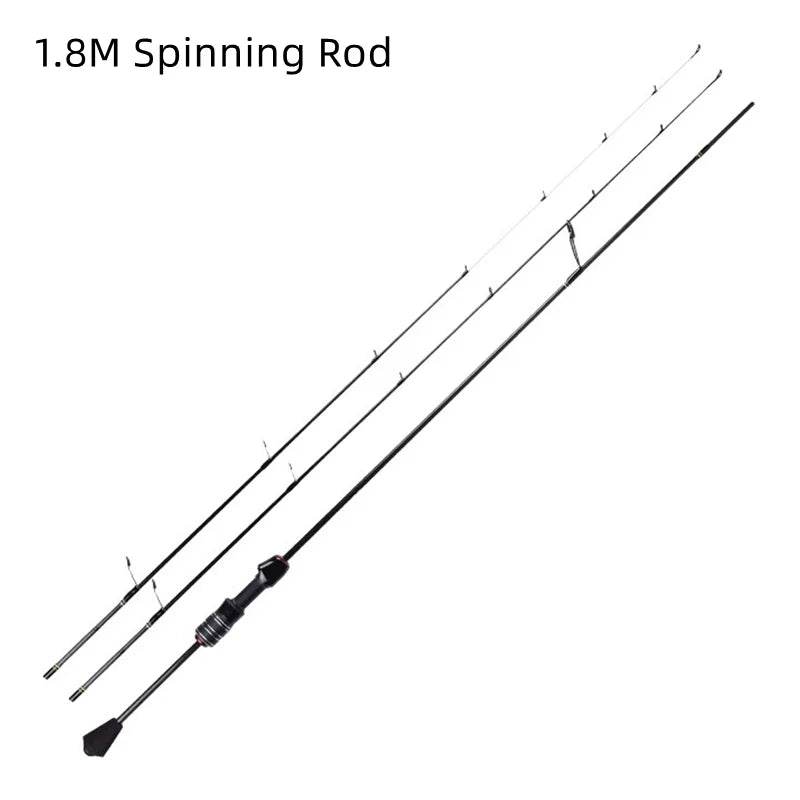 Mavllos Delicacy BFS Ultralight Rod - Fish & Cheaps | Fishing & Outdoor Gear