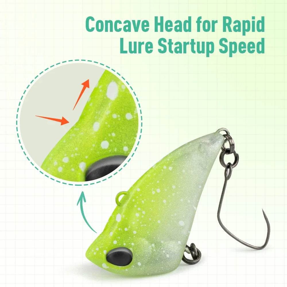 Kingdom Micro Expert Sinking Vibe Lure - Fish & Cheaps | Fishing & Outdoor Gear