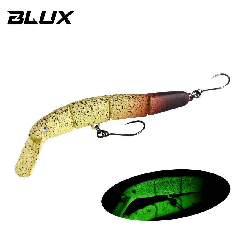 BLUX HYDRAM-S Joint Minnow 70mm – Precision Trout Lure - Fish & Cheaps | Fishing & Outdoor Gear
