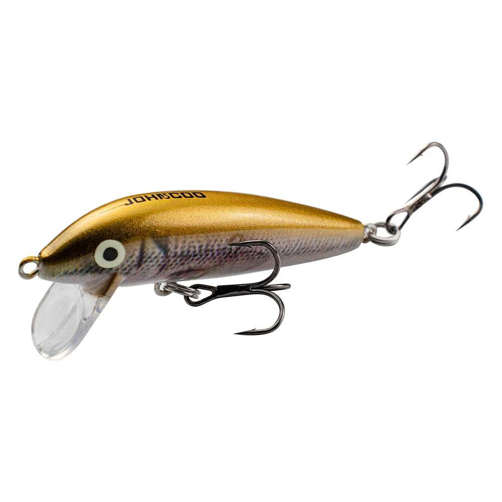 JOHNCOO 5cm Sinking Minnow – Precision Trout Lure - Fish & Cheaps | Fishing & Outdoor Gear