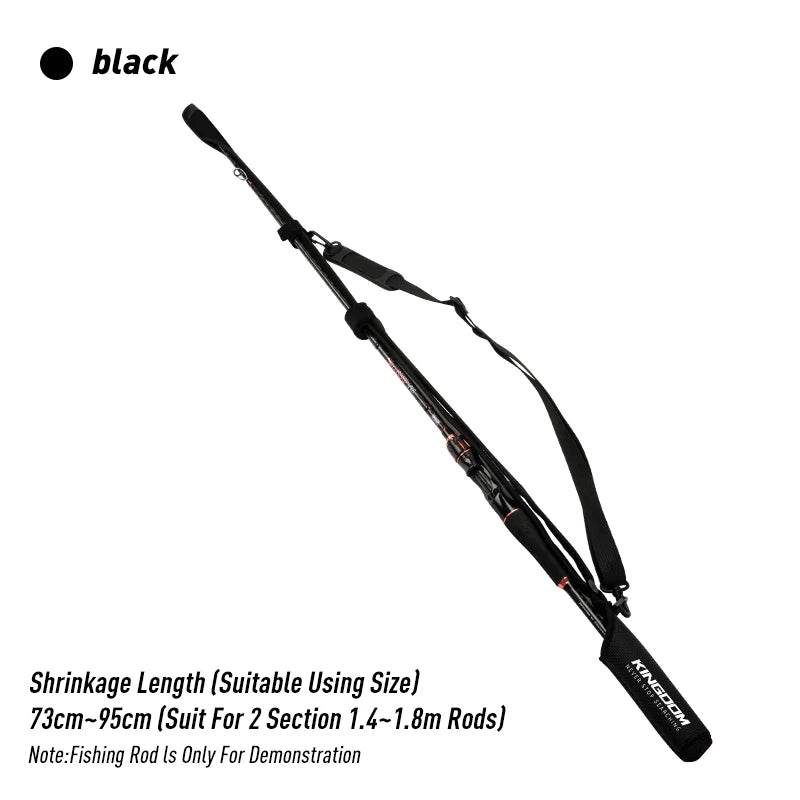 Kingdom Spinning Rod Adjustable Protection Rope - Fish & Cheaps | Fishing & Outdoor Gear