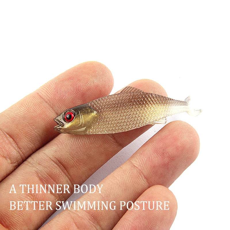 Supercontinent Filet Craw 5.5CM/6.8CM Soft Lure - Fish & Cheaps | Fishing & Outdoor Gear