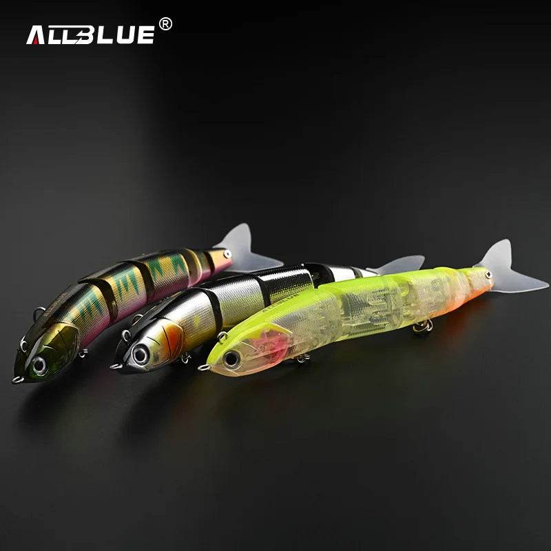 ALLBLUE ALIVE BAIT 140mm Swimbait - Fish & Cheaps | Fishing & Outdoor Gear