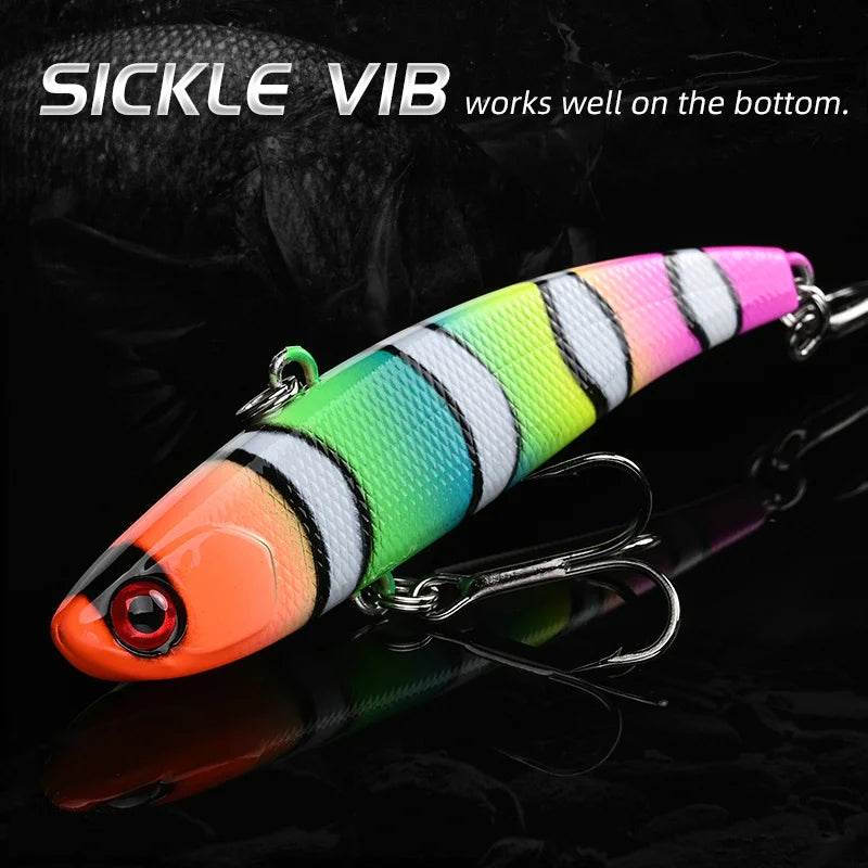ALLBLUE SICKLE VIB Sinking Vibration Lure - Fish & Cheaps | Fishing & Outdoor Gear