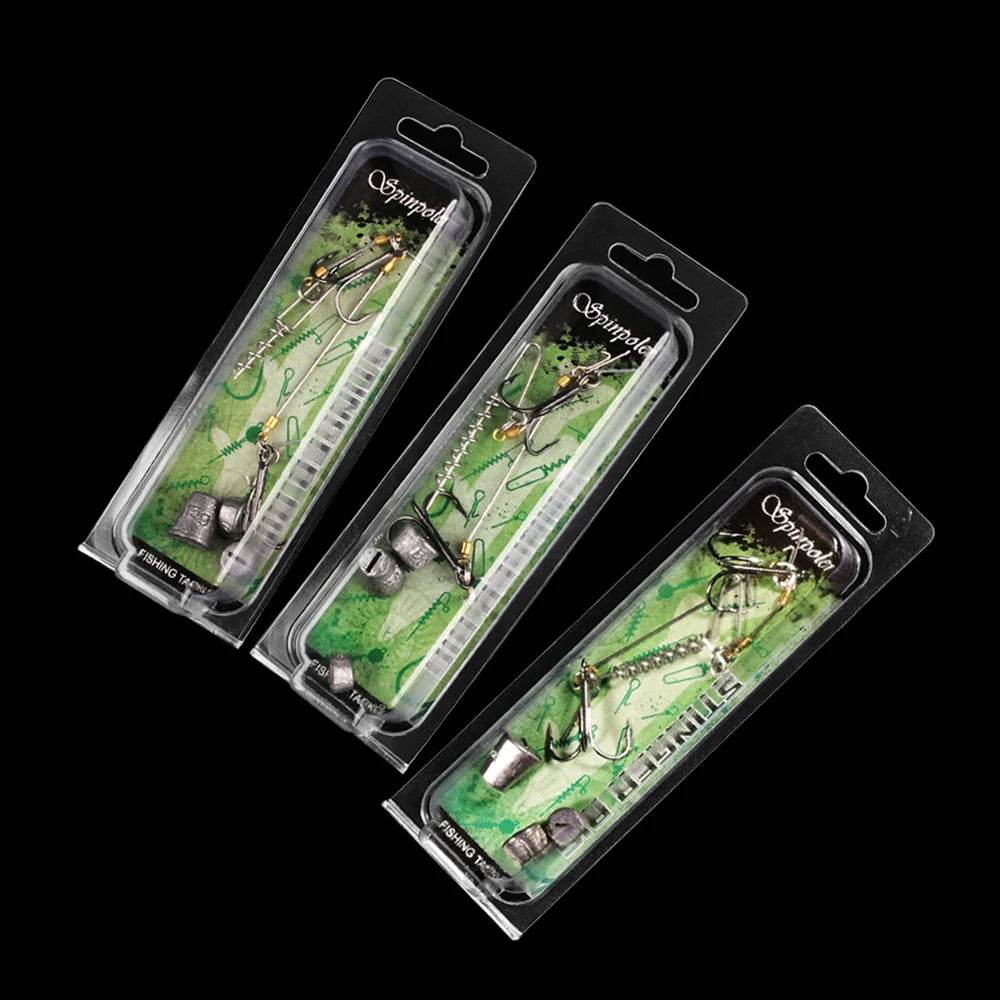 Spinpoler Multi-Depth Weighted Stinger Rig - Fish & Cheaps | Fishing & Outdoor Gear