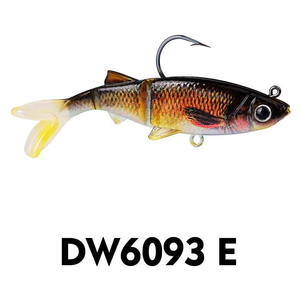 PROBEROS Soft Lure Jig – Versatile Artificial Bait - Fish & Cheaps | Fishing & Outdoor Gear