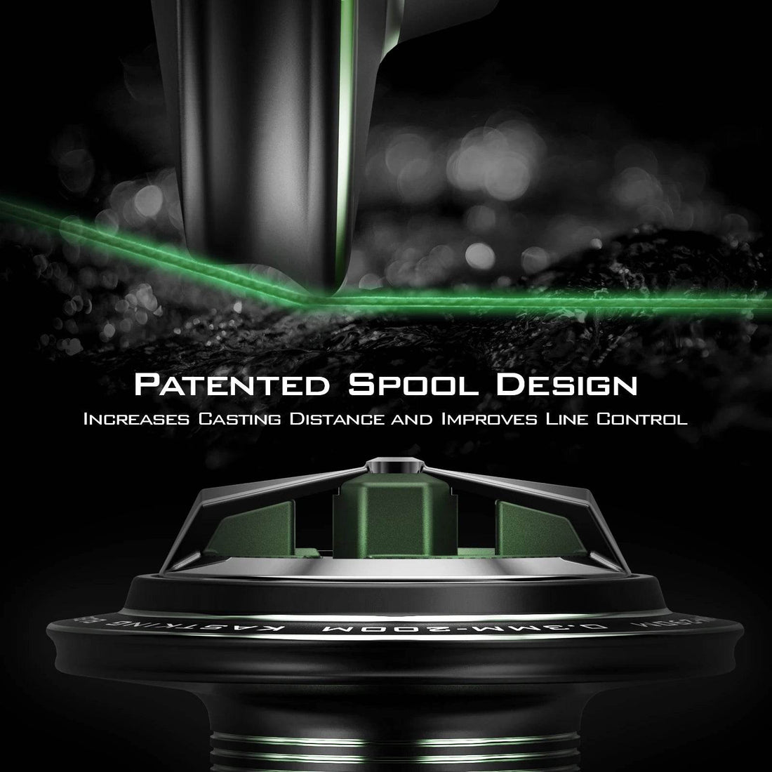 KastKing Spartacus II Spinning Reel - Fish & Cheaps | Fishing & Outdoor Gear