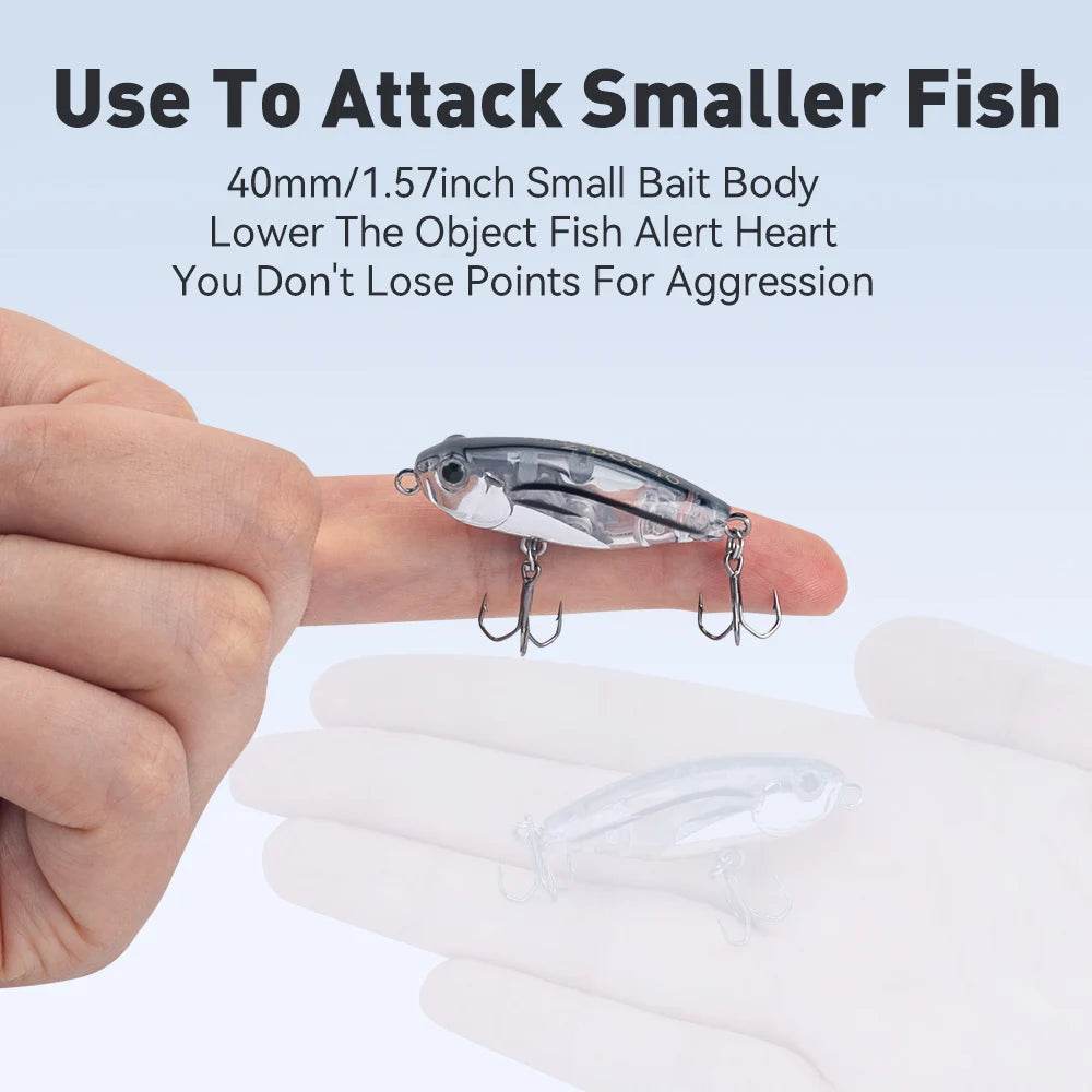 Kingdom Z-Dog 40mm Floating Pencil Lure - Fish & Cheaps | Fishing & Outdoor Gear