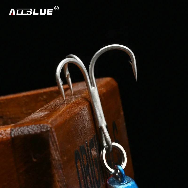 ALLBLUE EDGE 90S Heavy Sinking Minnow - Fish & Cheaps | Fishing & Outdoor Gear