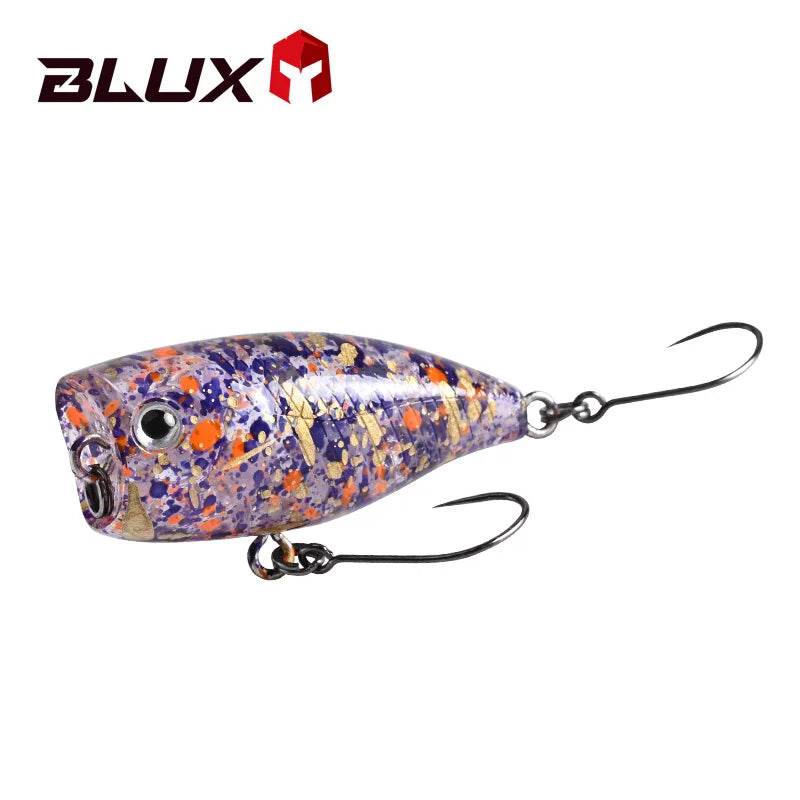 BLUX POKO 35mm Topwater Popper - Fish & Cheaps | Fishing & Outdoor Gear