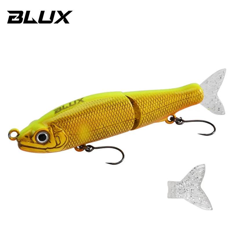 BLUX JACK CLAW 70S Swimbait – 70mm Sinking Minnow - Fish & Cheaps | Fishing & Outdoor Gear