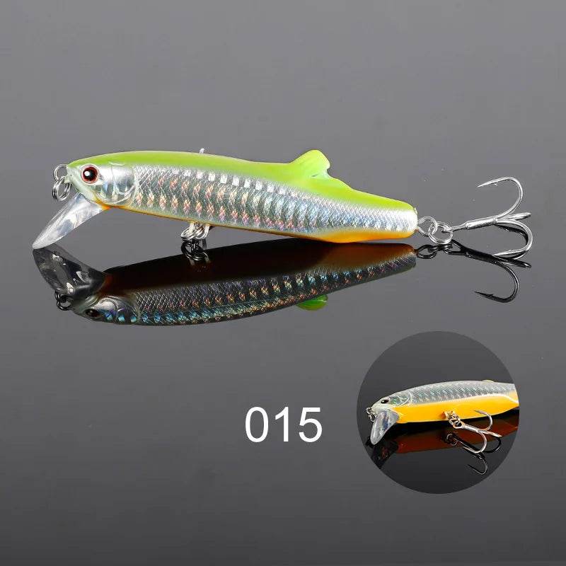 Noeby Minnow Sinking Lure – Long Casting Hard Bait - Fish & Cheaps | Fishing & Outdoor Gear