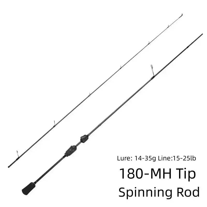 Mavllos Resolute Light Spinning Rod - Fish & Cheaps | Fishing & Outdoor Gear
