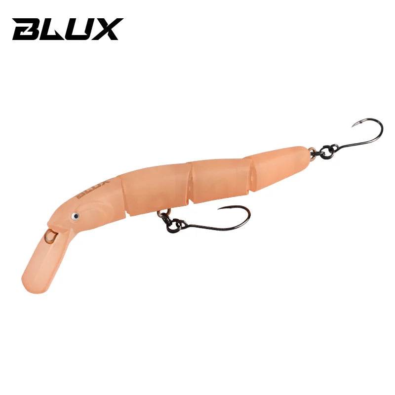 BLUX HYDRAM-S Joint Minnow 70mm – Precision Trout Lure - Fish & Cheaps | Fishing & Outdoor Gear