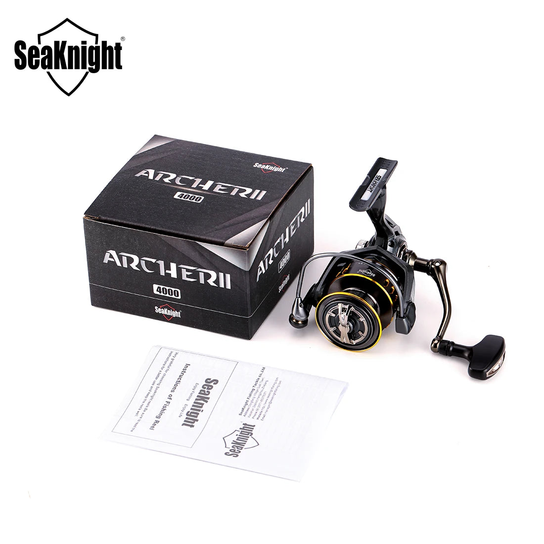 SeaKnight ARCHER2 Series Spinning Reel