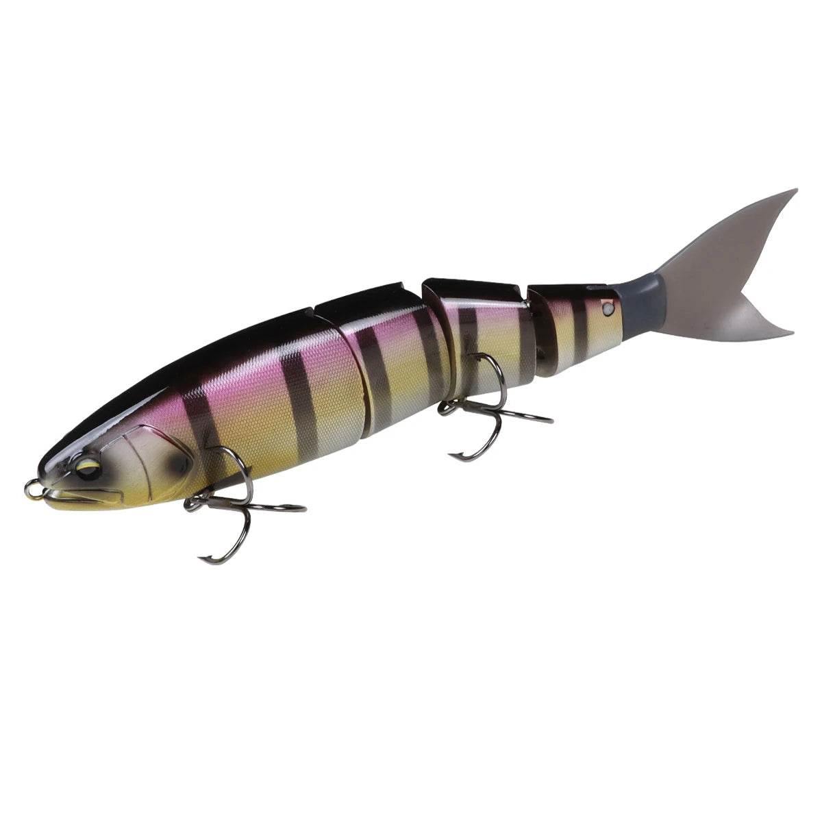 Johncoo 4-Section Floating Swimbait - Fish & Cheaps | Fishing & Outdoor Gear