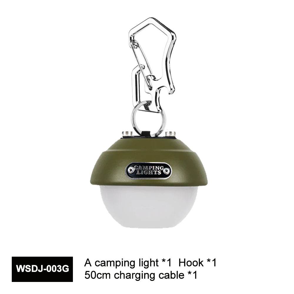 Widesea Mini LED Camping Light - Fish & Cheaps | Fishing & Outdoor Gear