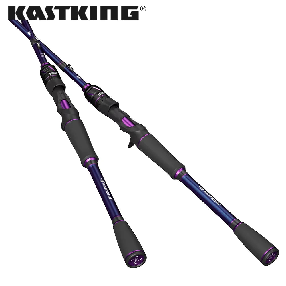 KastKing Royale Legend III Carbon Spinning Casting Fishing Rod