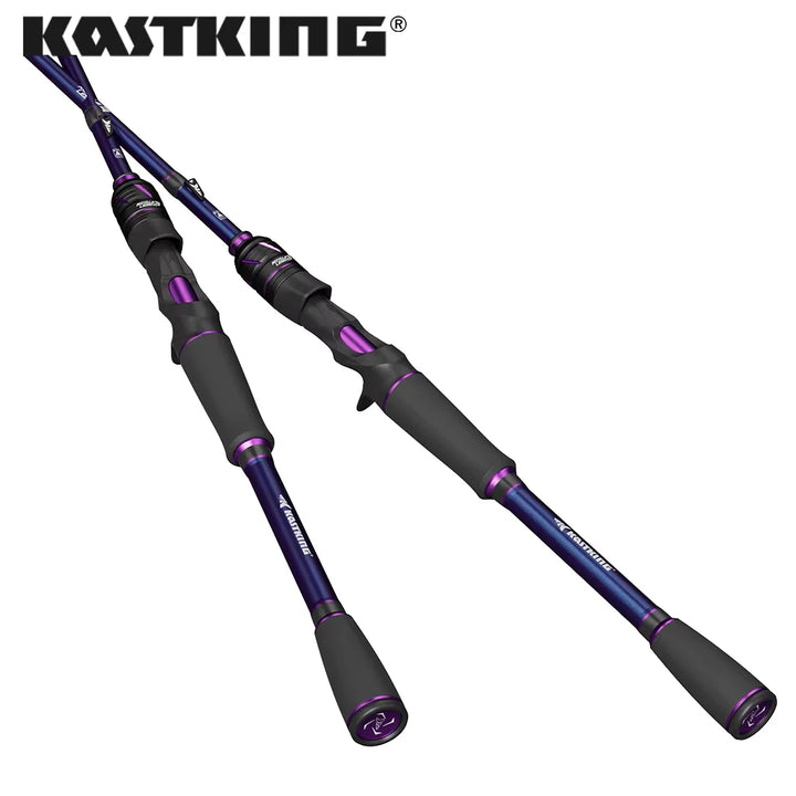 KastKing Royale Legend III Carbon Spinning Casting Fishing Rod