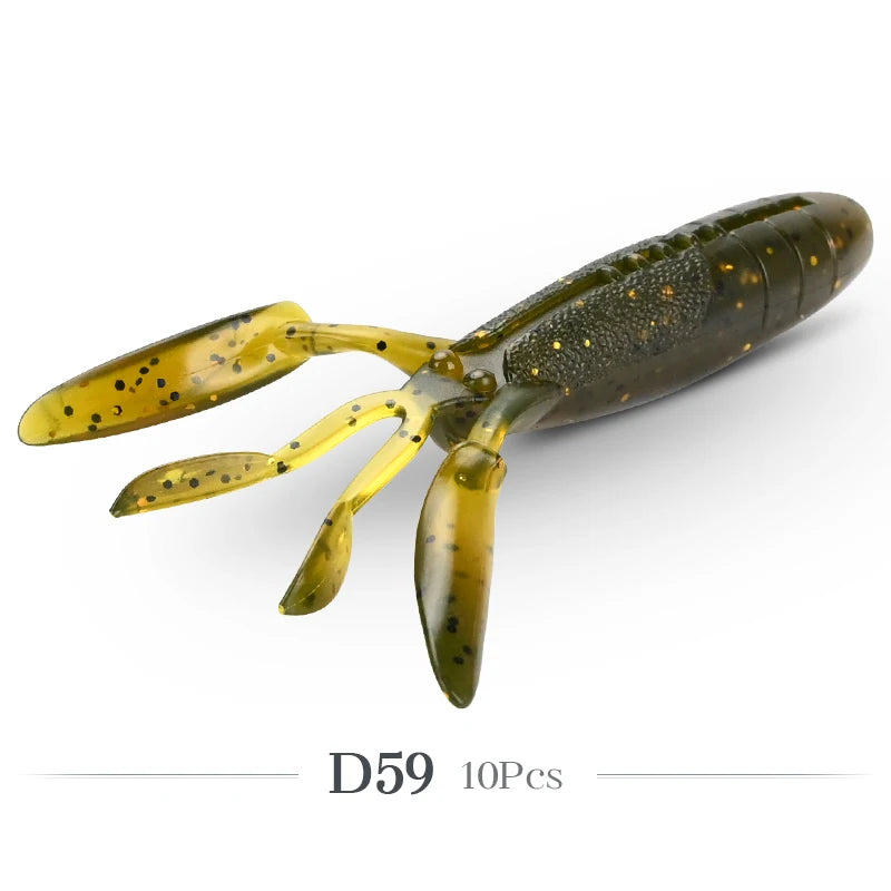 MEREDITH Fishing Lure Glide Camaron