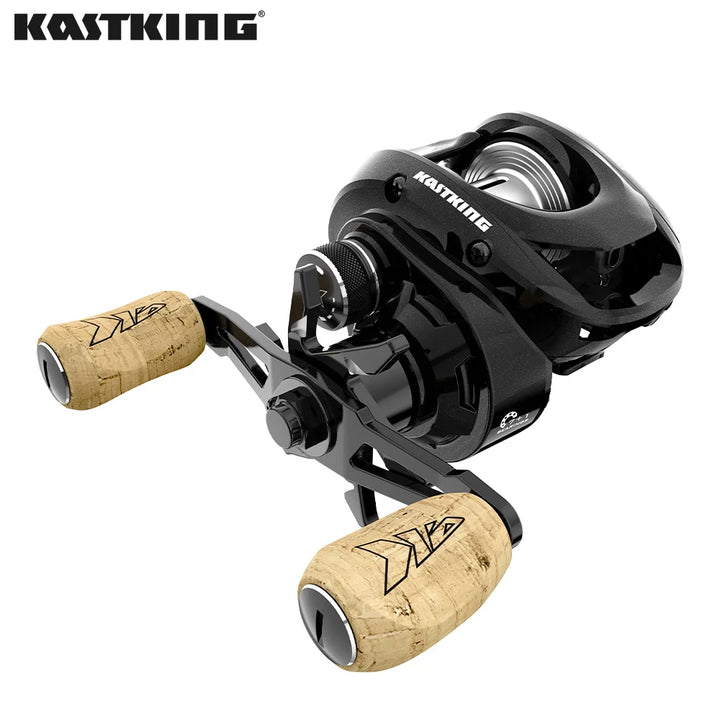 KastKing Royale MegaTron Long Cast Baitcasting Reel
