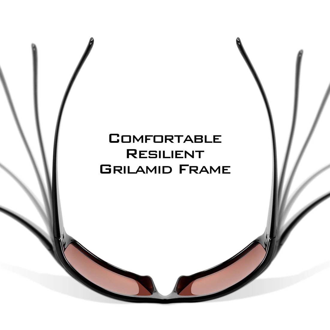 KastKing Iditarod Polarized Sport Sunglasses