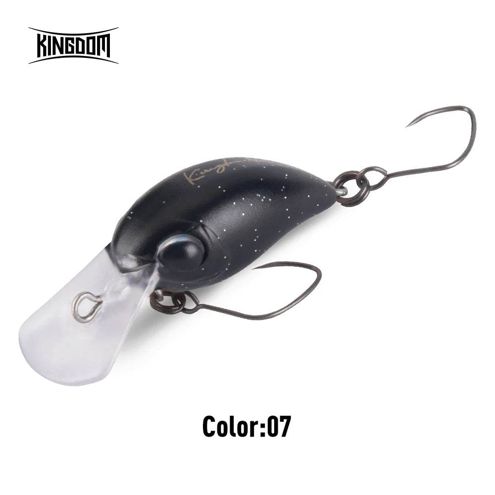Kingdom Micro Expert Minnow Lure - Fish & Cheaps | Fishing & Outdoor Gear