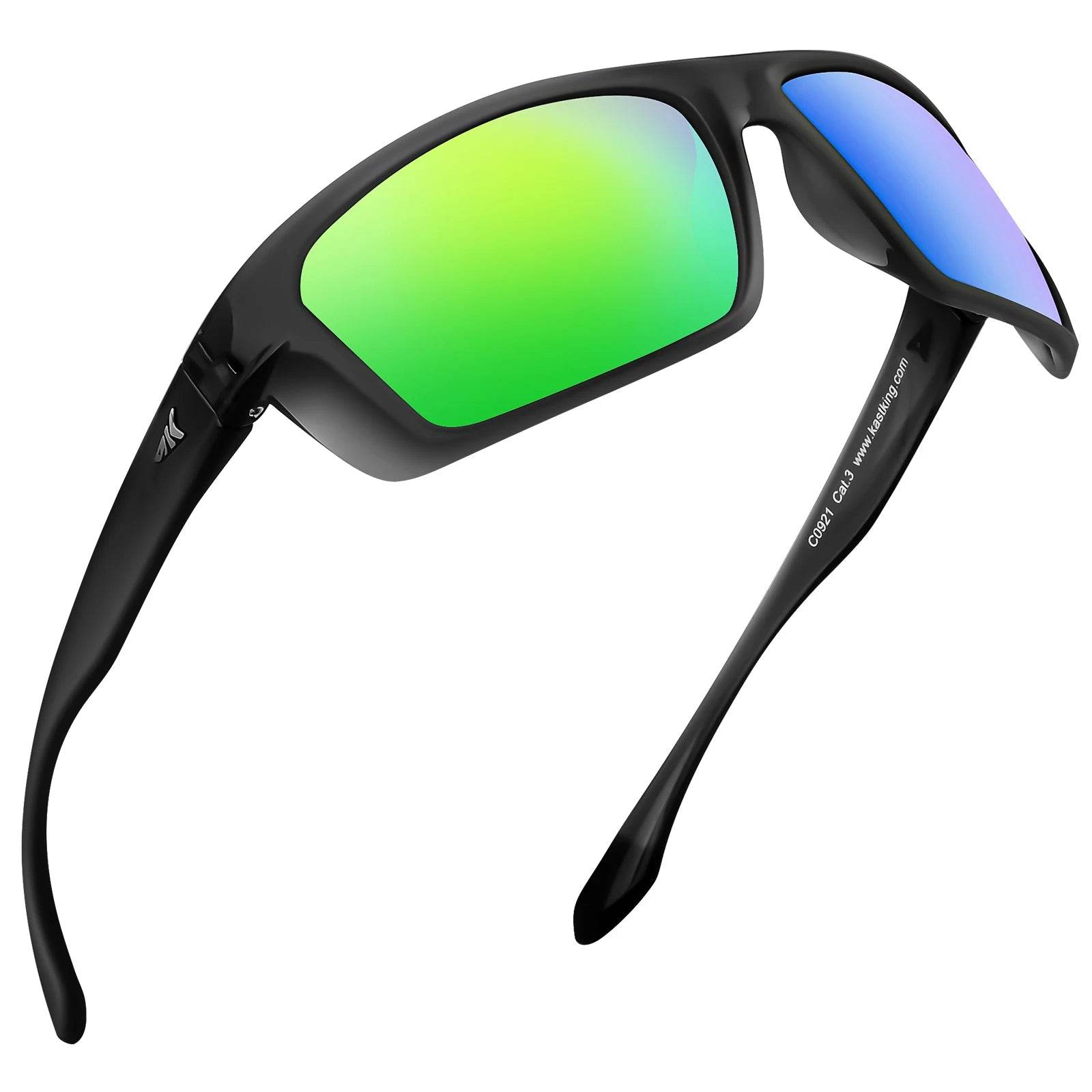 KastKing Huzzah Polarised Sport Sunglasses - Fish & Cheaps | Fishing & Outdoor Gear