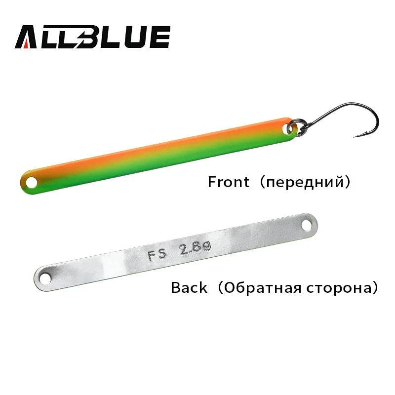 ALLBLUE Trout Stick – Lively Stream Spoon Lure - Fish & Cheaps | Fishing & Outdoor Gear