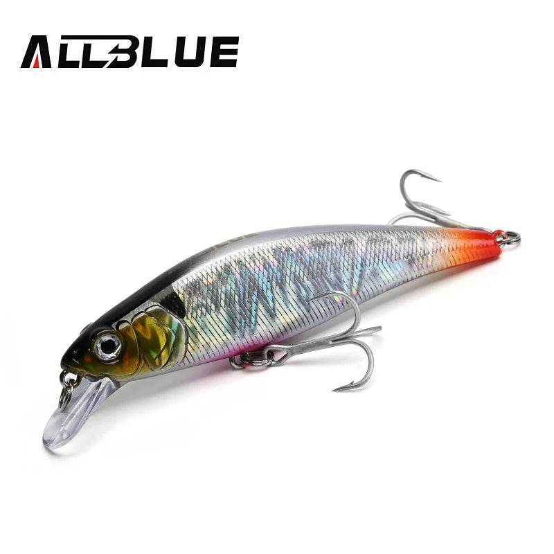 ALLBLUE EDGE 90S Heavy Sinking Minnow - Fish & Cheaps | Fishing & Outdoor Gear