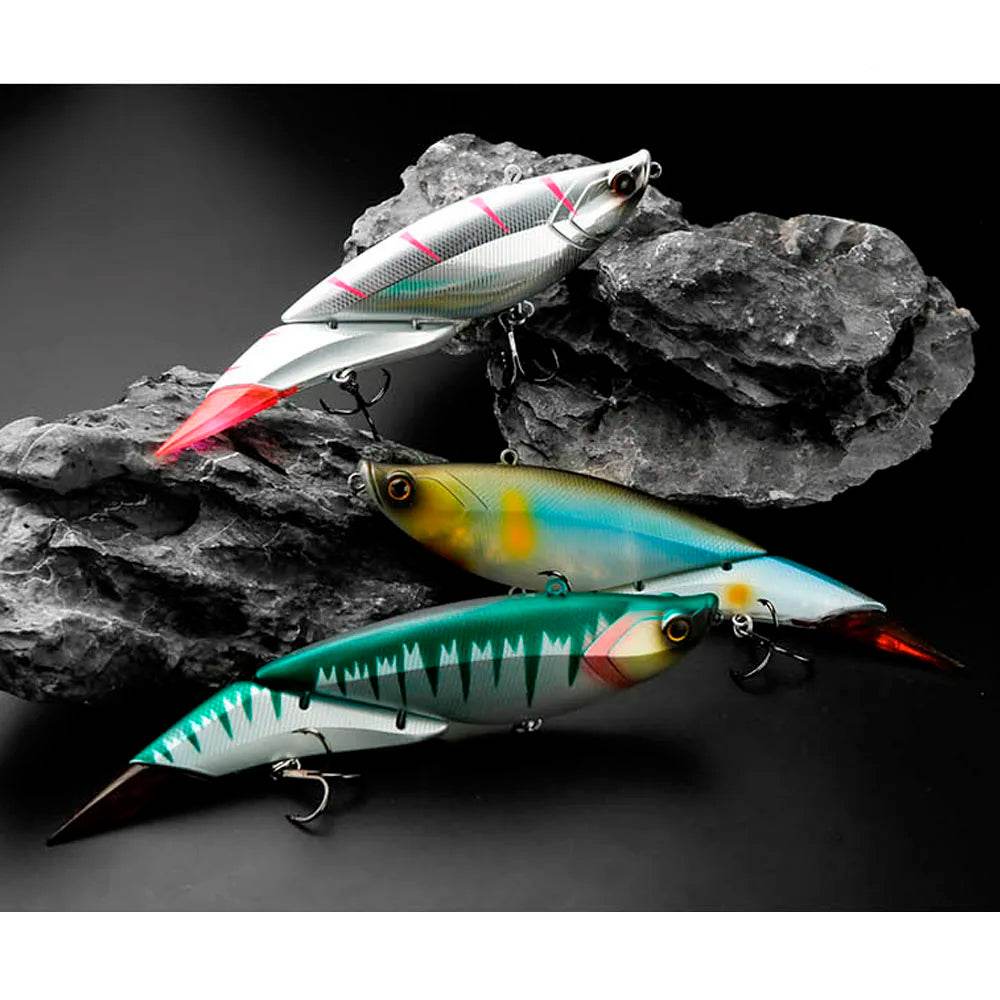JOHNCOO 190mm Jointed Swimbait Lure - Fish & Cheaps | Fishing & Outdoor Gear