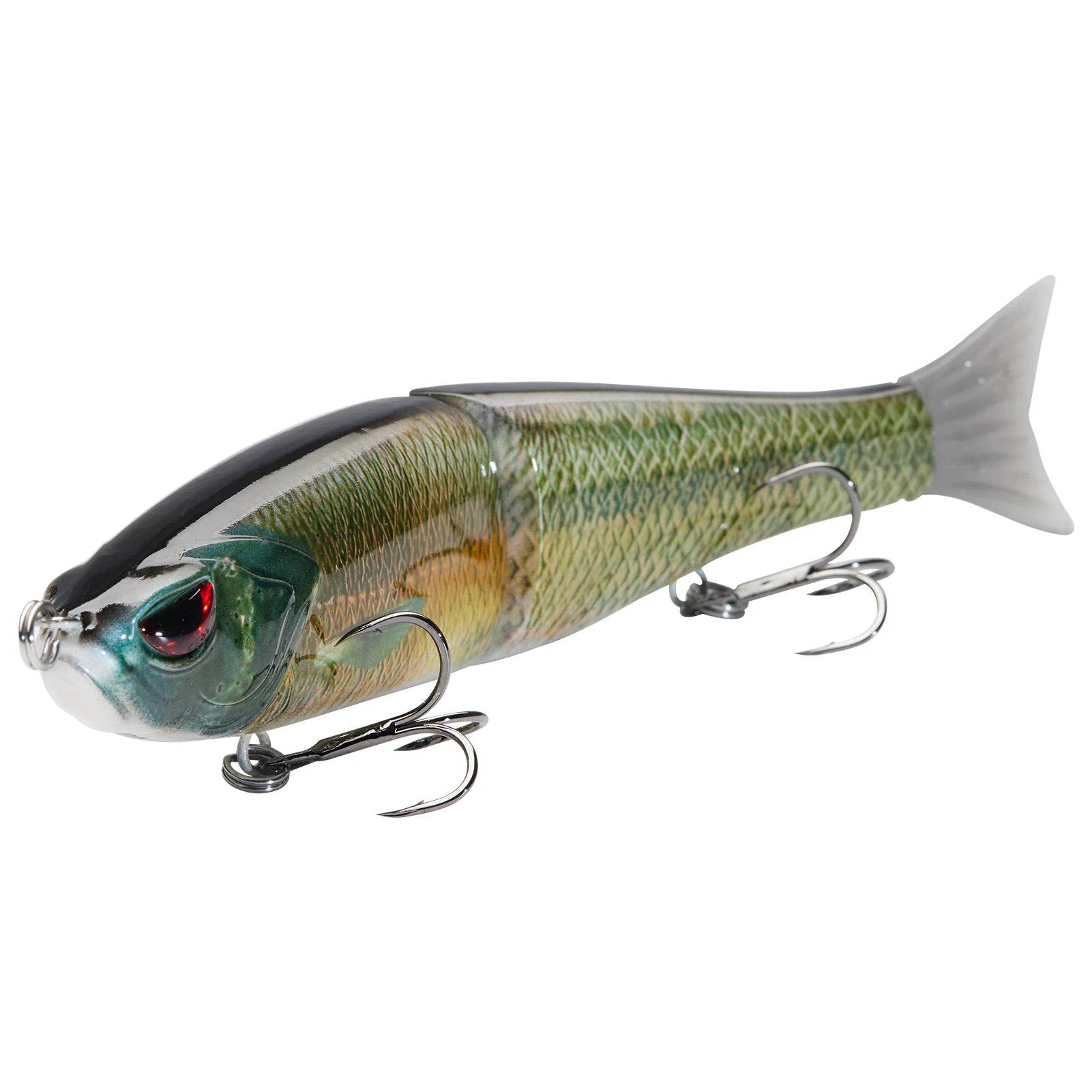 Bassdash Pike & Trout Glide Swimbait - Fish & Cheaps | Fishing & Outdoor Gear