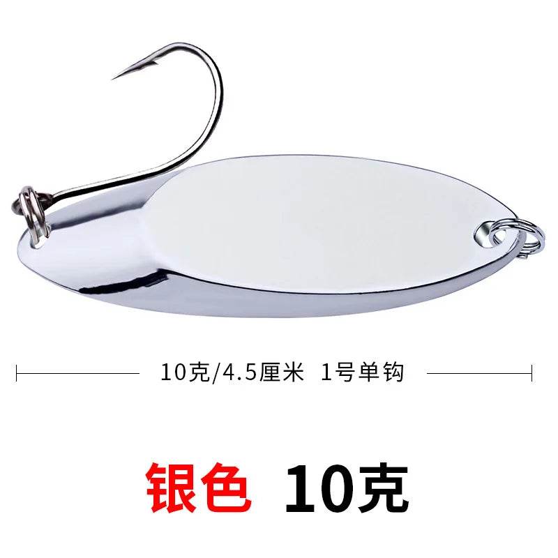 PROBEROS Ultralight Trout Spoon Lure - Fish & Cheaps | Fishing & Outdoor Gear