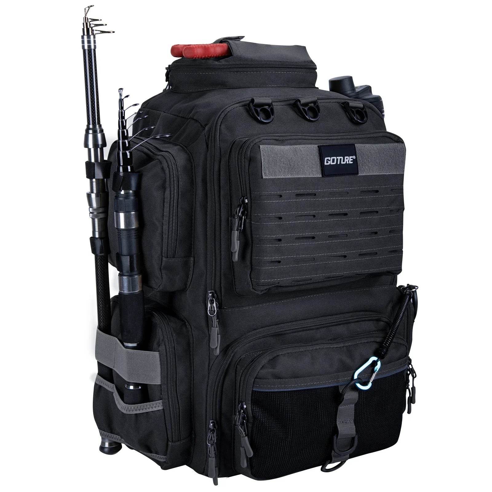 Goture Waterproof Travel Rucksack - Fish & Cheaps | Fishing & Outdoor Gear