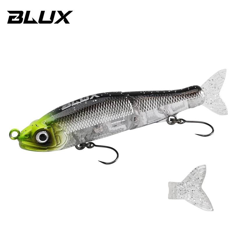 BLUX JACK CLAW 70S Swimbait – 70mm Sinking Minnow - Fish & Cheaps | Fishing & Outdoor Gear